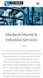 Mobile Screenshot of maritechworks.com